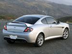 Hyundai Tiburon 2007 года